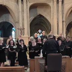 Concert exceptionnel - Harmonium et Ensemble vocal Intermezzo