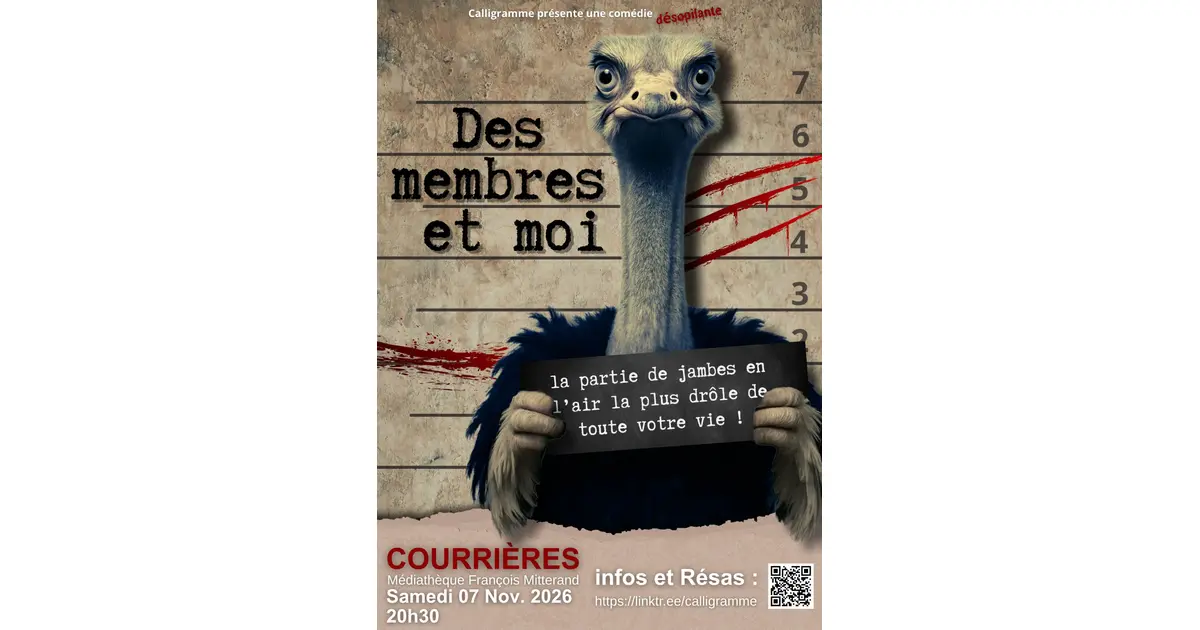 Des membres et moi