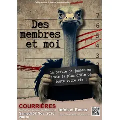 Des membres et moi