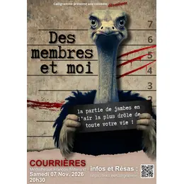 Des membres et moi