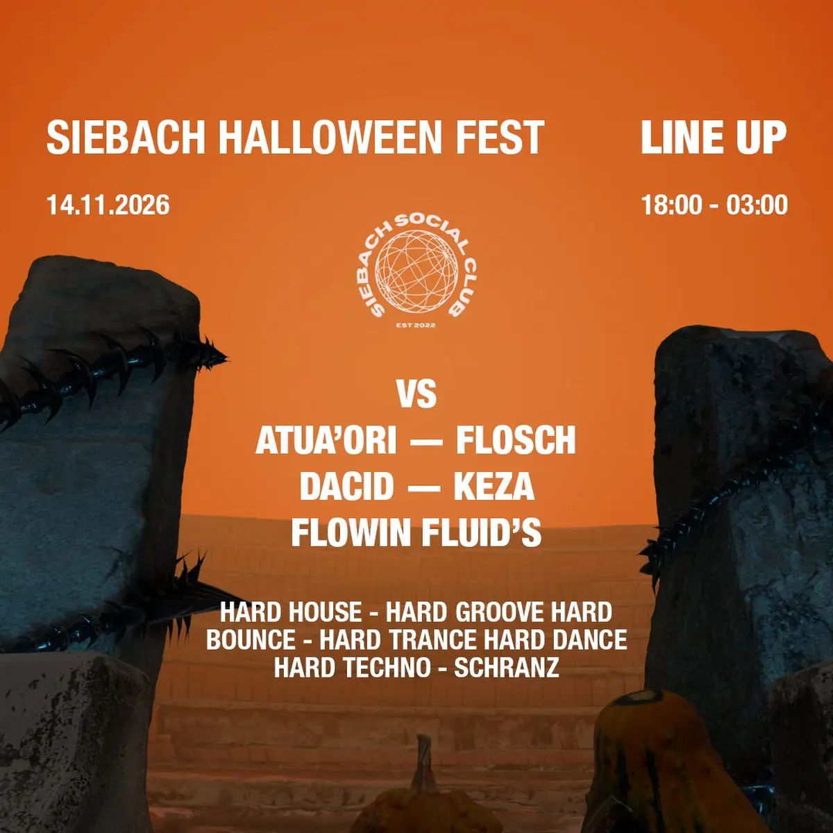 Siebach Halloween Fest