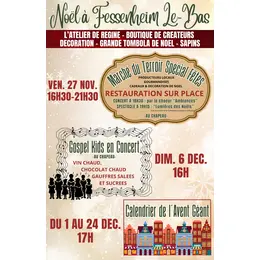 Marché de Noel