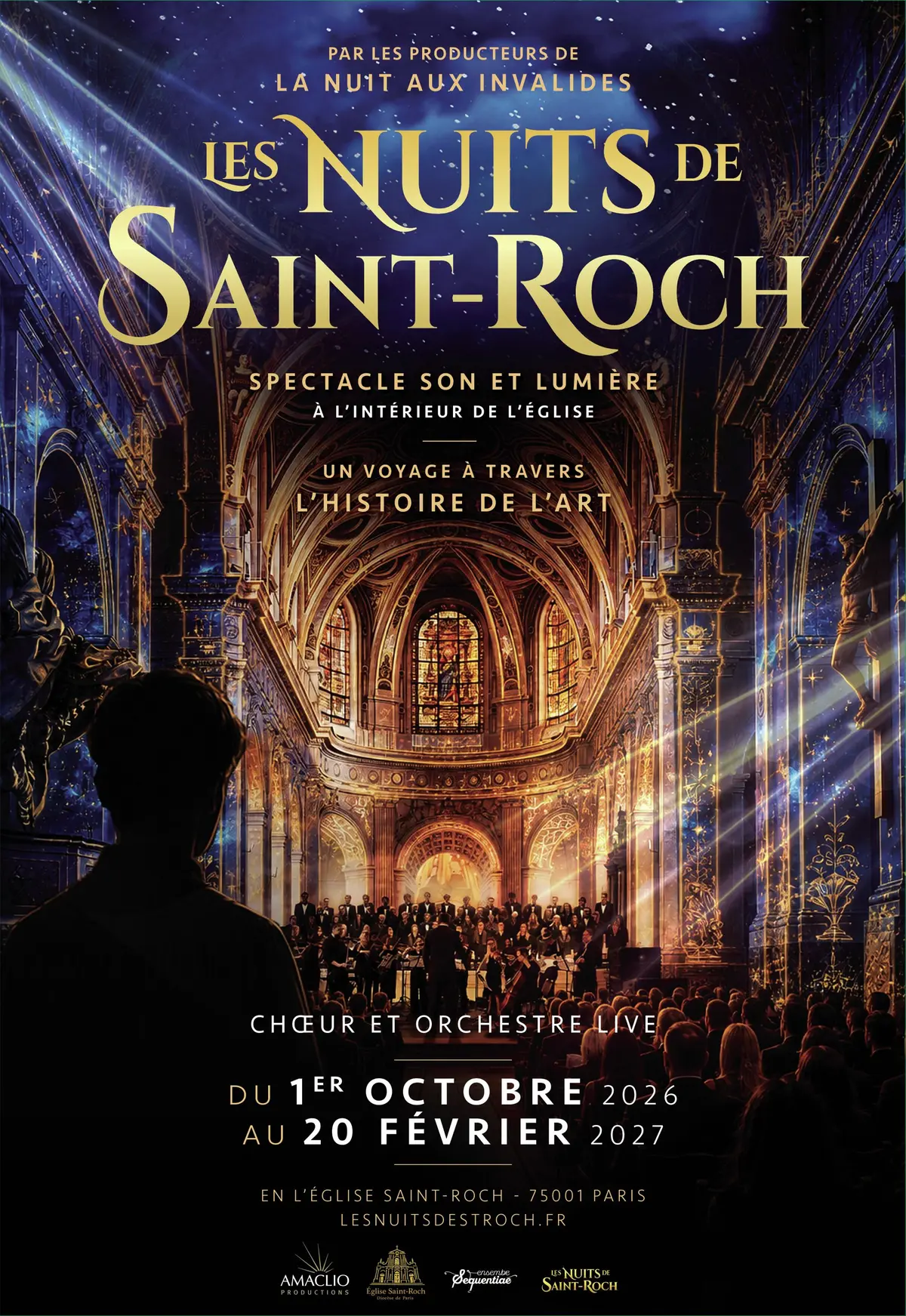 Les Nuits de Saint-Roch