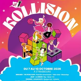 Festival Kollision à La Grenze