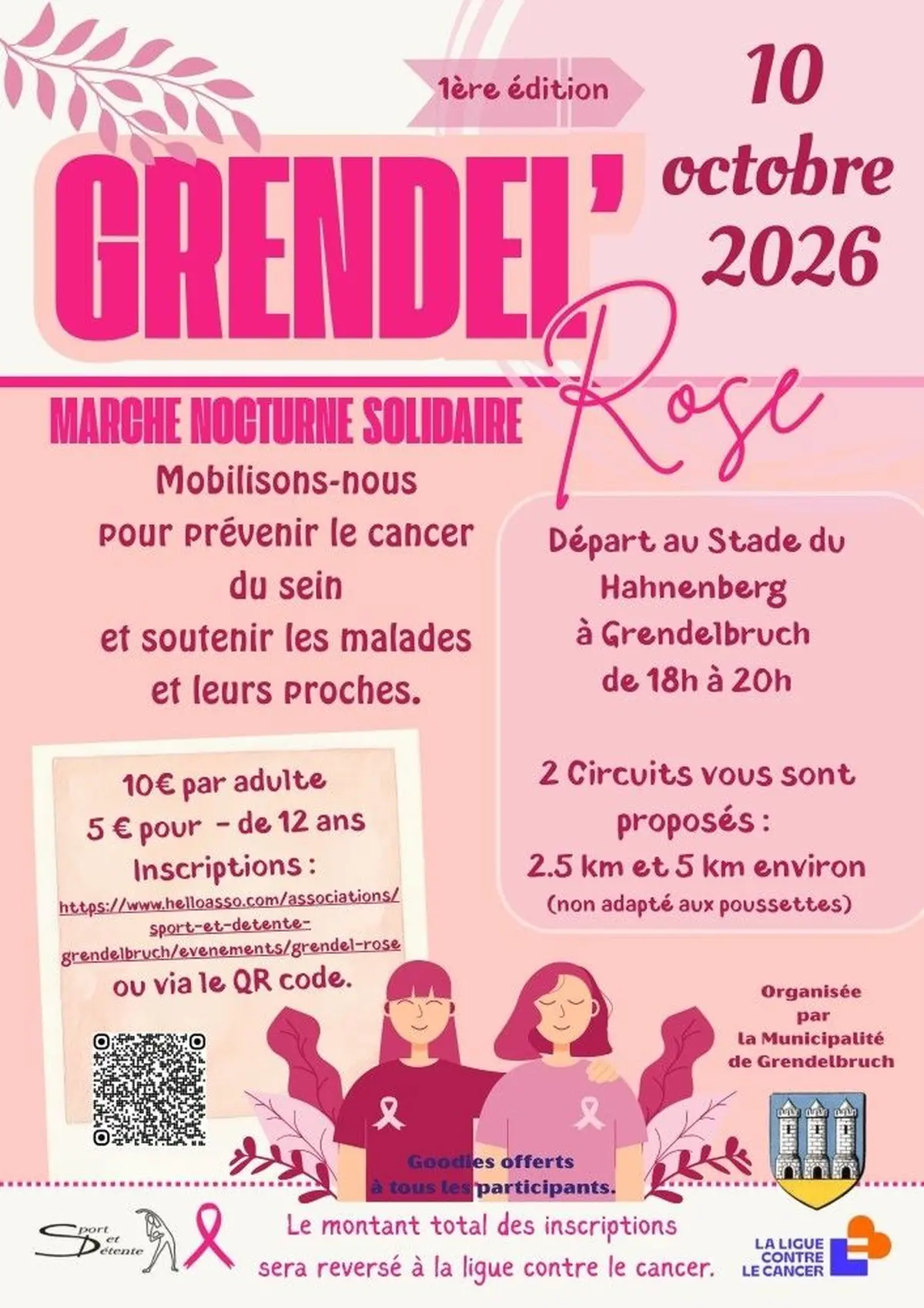 Grendel'ROSE