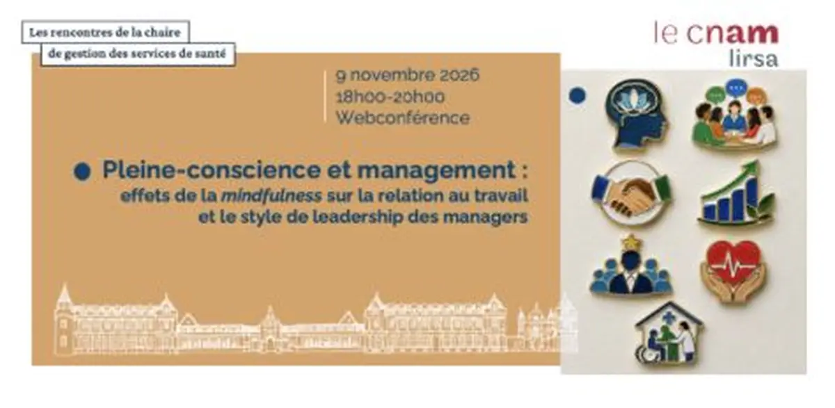 Pleine-conscience et management