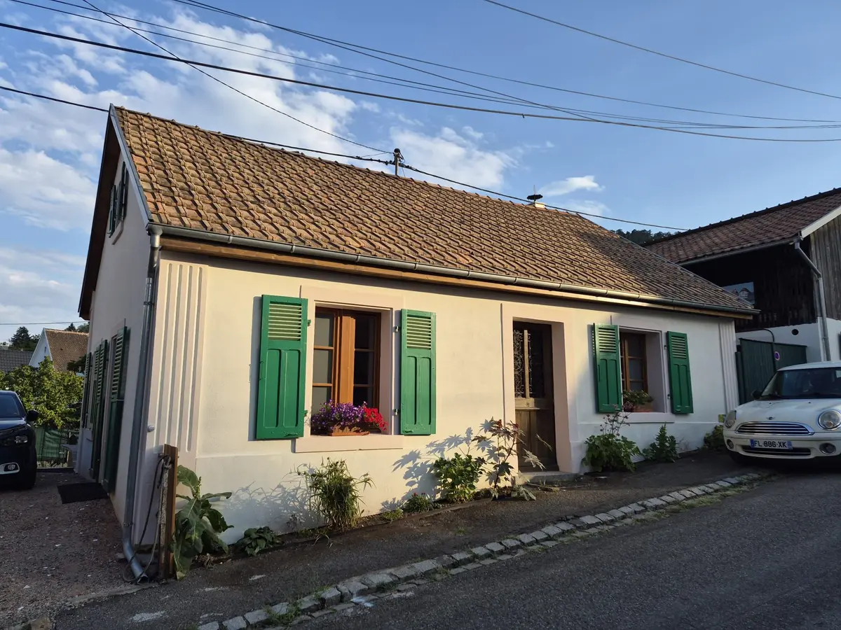 Visite Flash : La rénovation d’une maison ouvrière