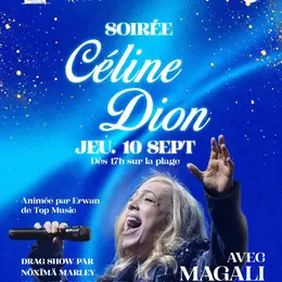 Soirée Céline Dion à La Manufakture Krimmeri !