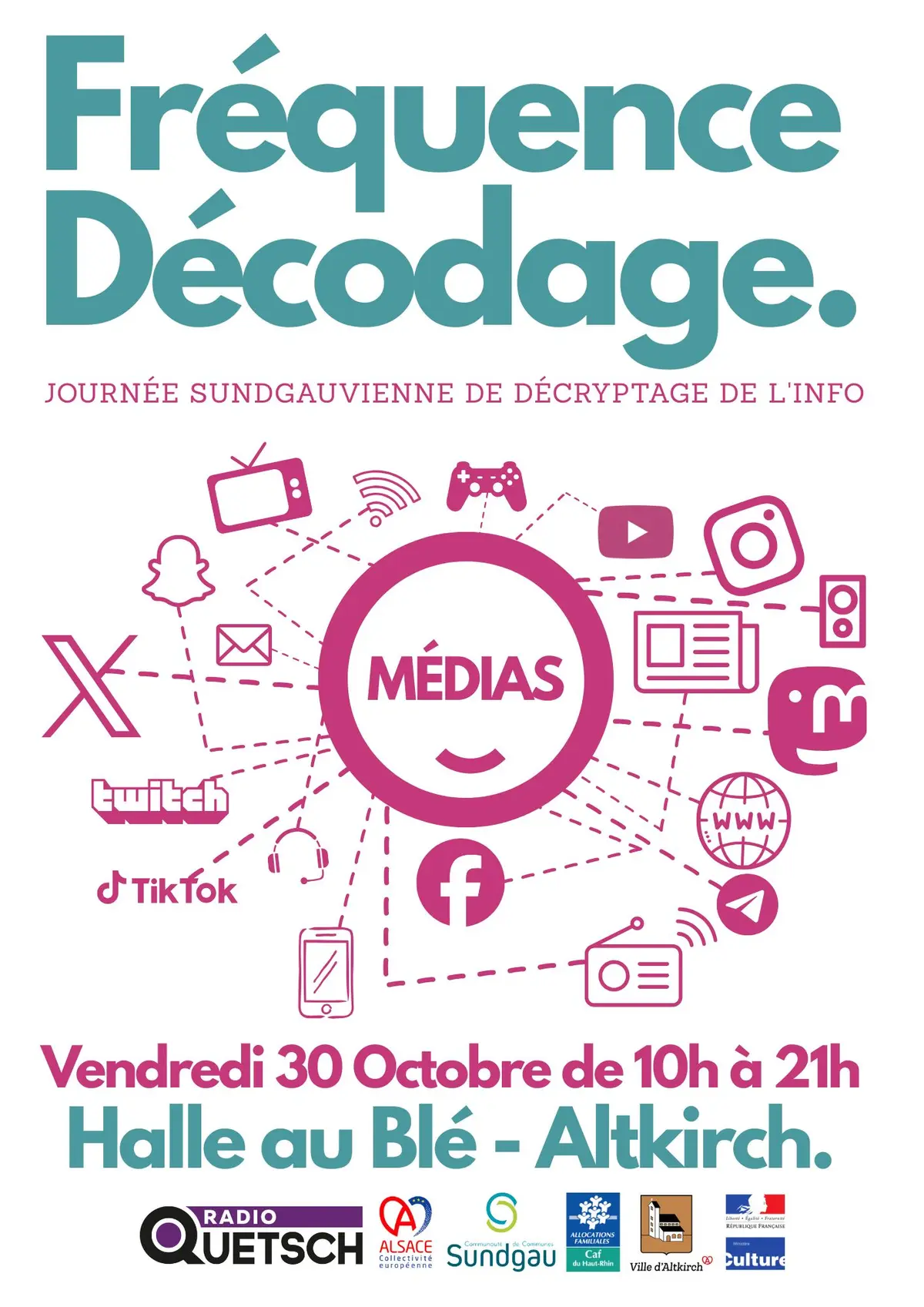 Fréquence Décodage