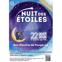 Nuit des étoiles