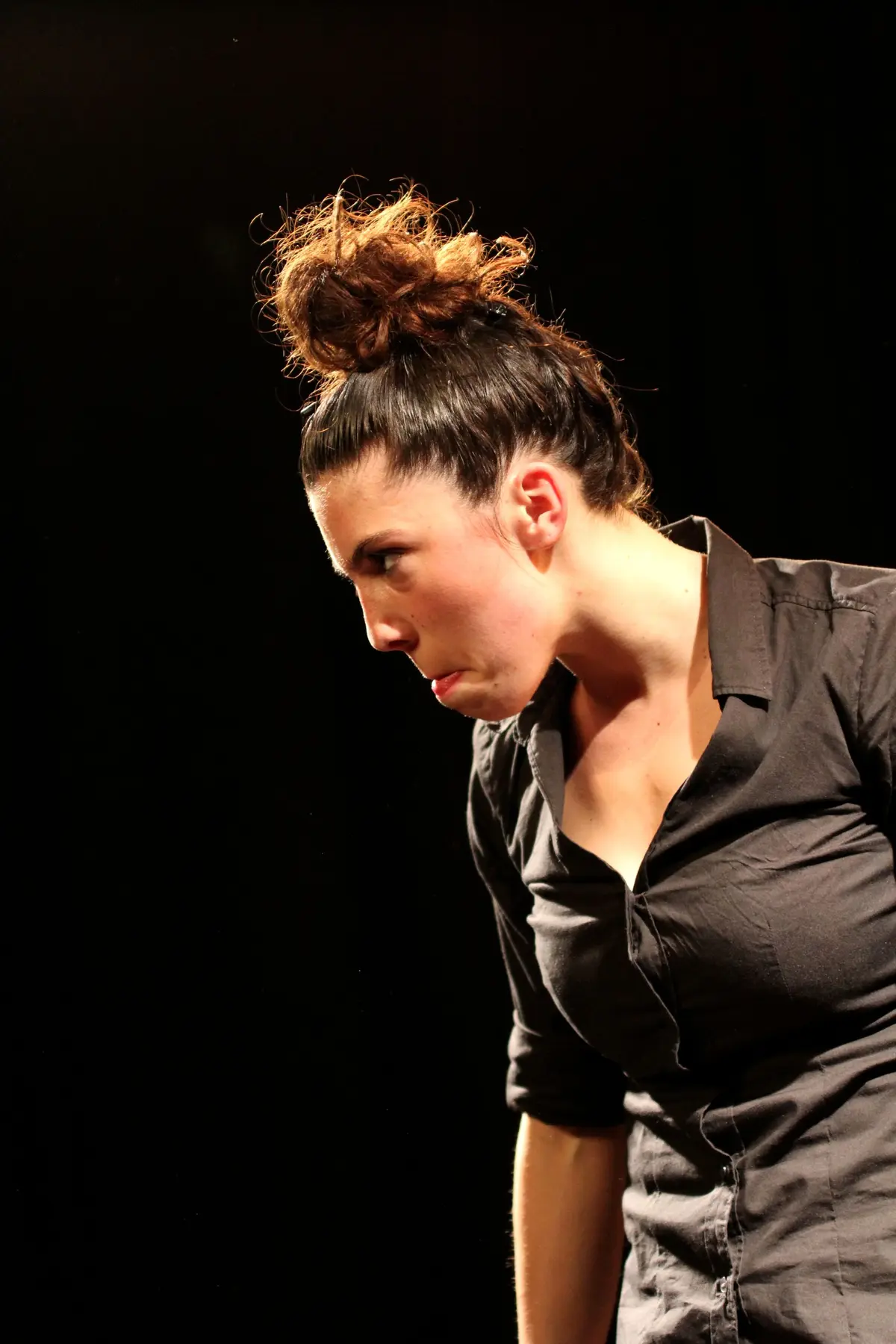 Spectacle LA FAMILLE VIENT EN MANGEANT - un été dans le Sundgau 