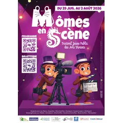 Festival mômes en scène