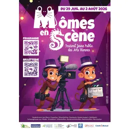 Festival mômes en scène