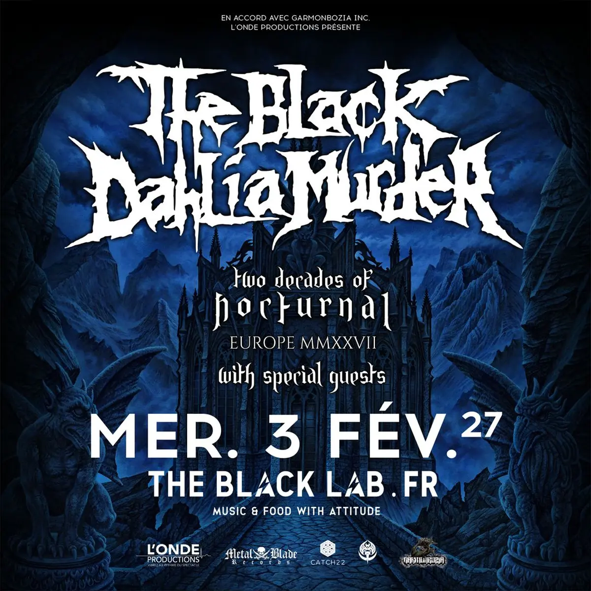 The Black Dahlia Murder 
