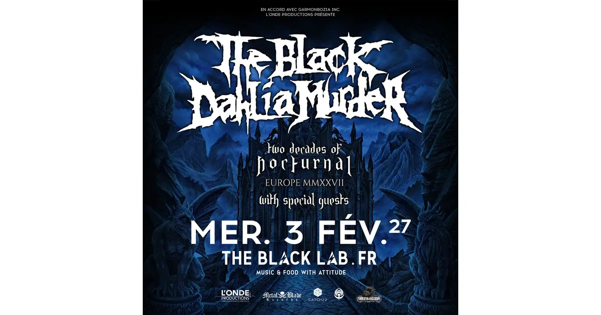 The Black Dahlia Murder