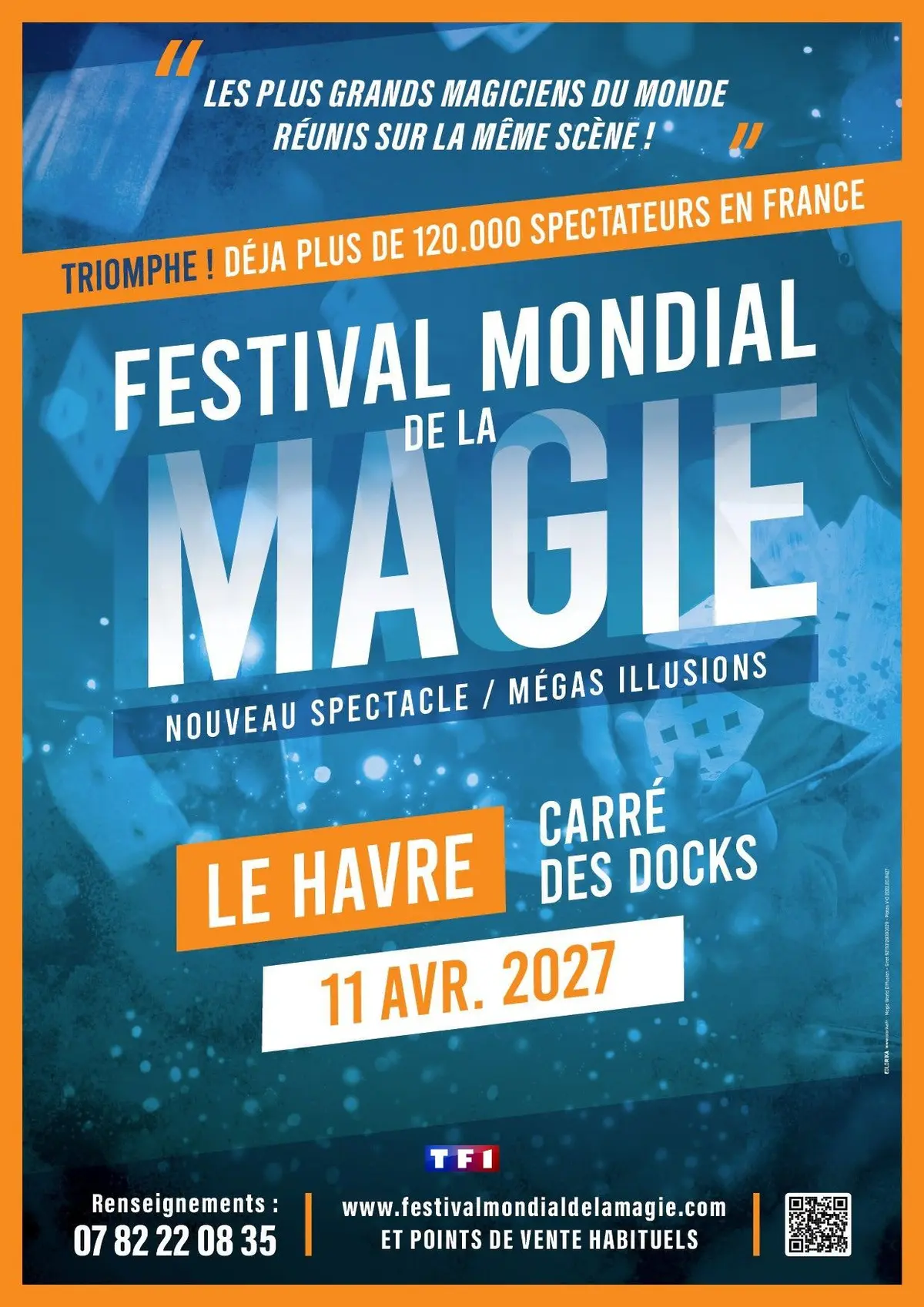 Festival Mondial de la Magie