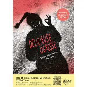 Délicieuse Ogresse