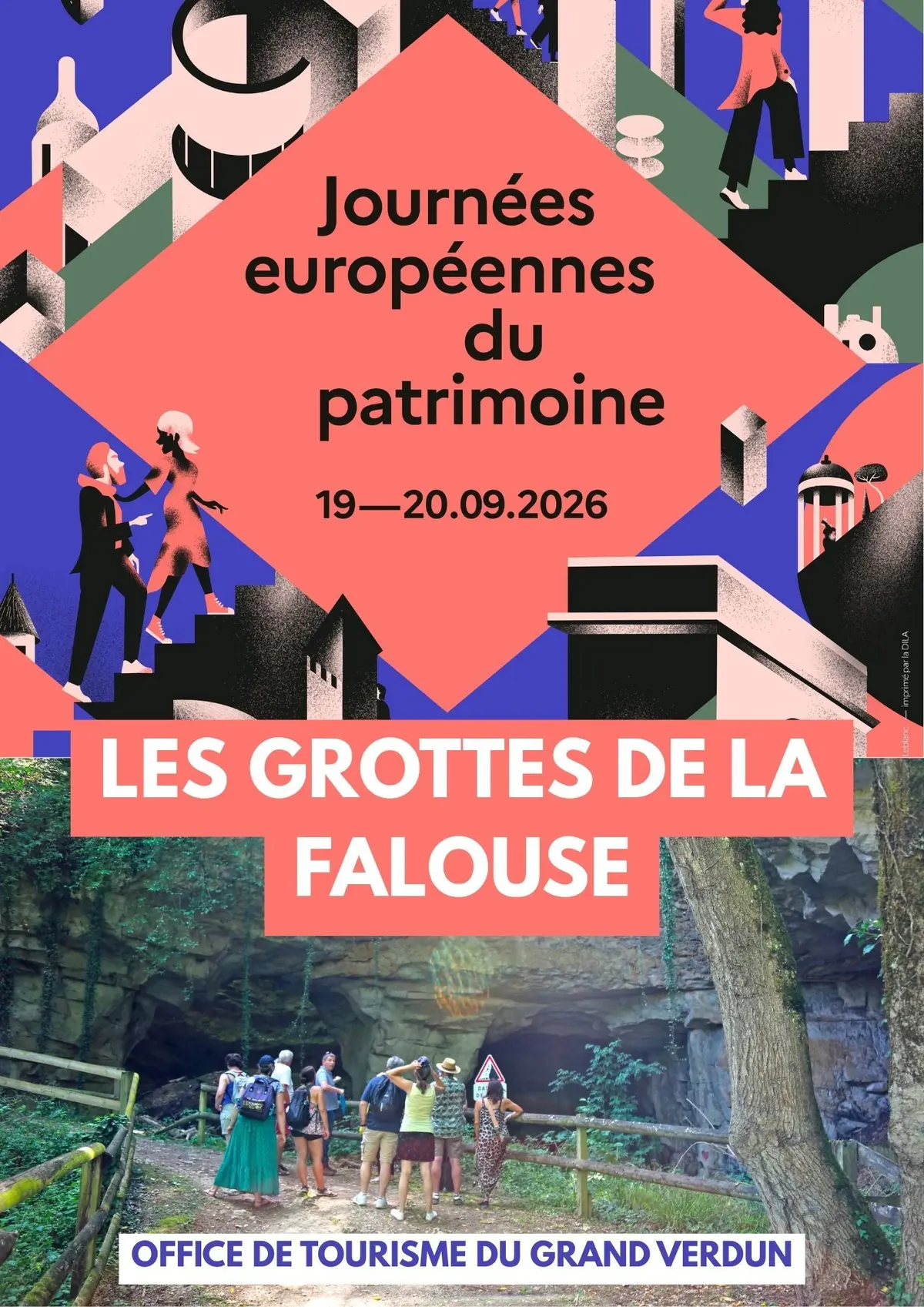 Journées européennes du patrimoine - Les Grottes de la Falouse