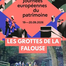 Journées européennes du patrimoine - Les Grottes de la Falouse