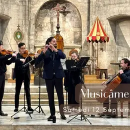 Concert à Rennes : Ravel, Debussy, Cantemir, Mozart, Bach, Doppler, Piazzolla