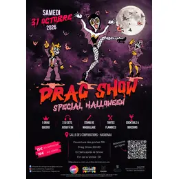 Drag Show Halloween