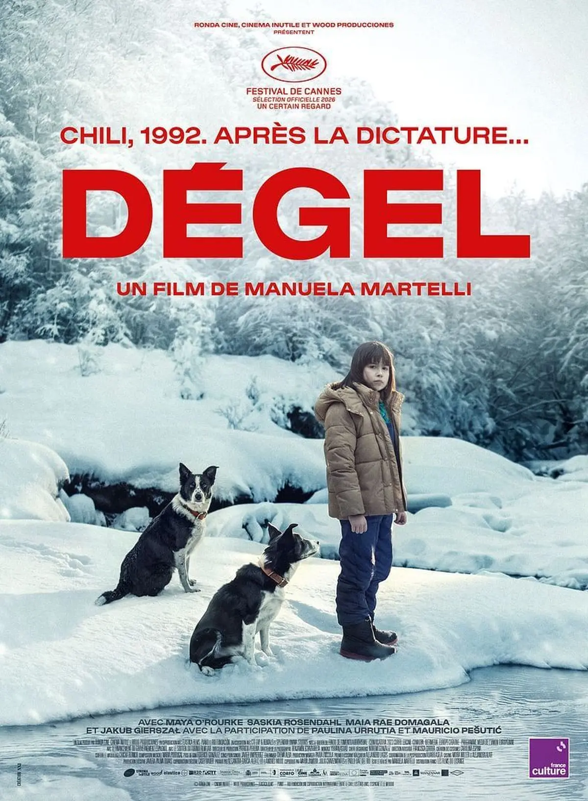 Dégel • Art & Essai