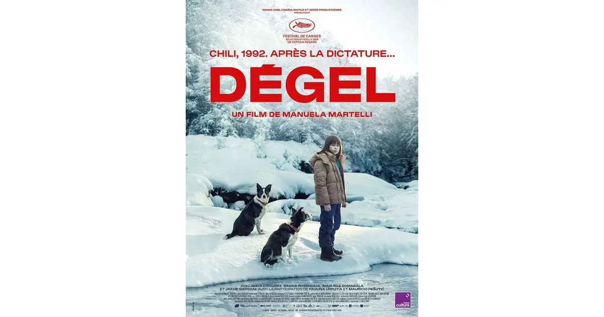 Dégel • Art & Essai
