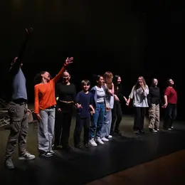 La jeune troupe