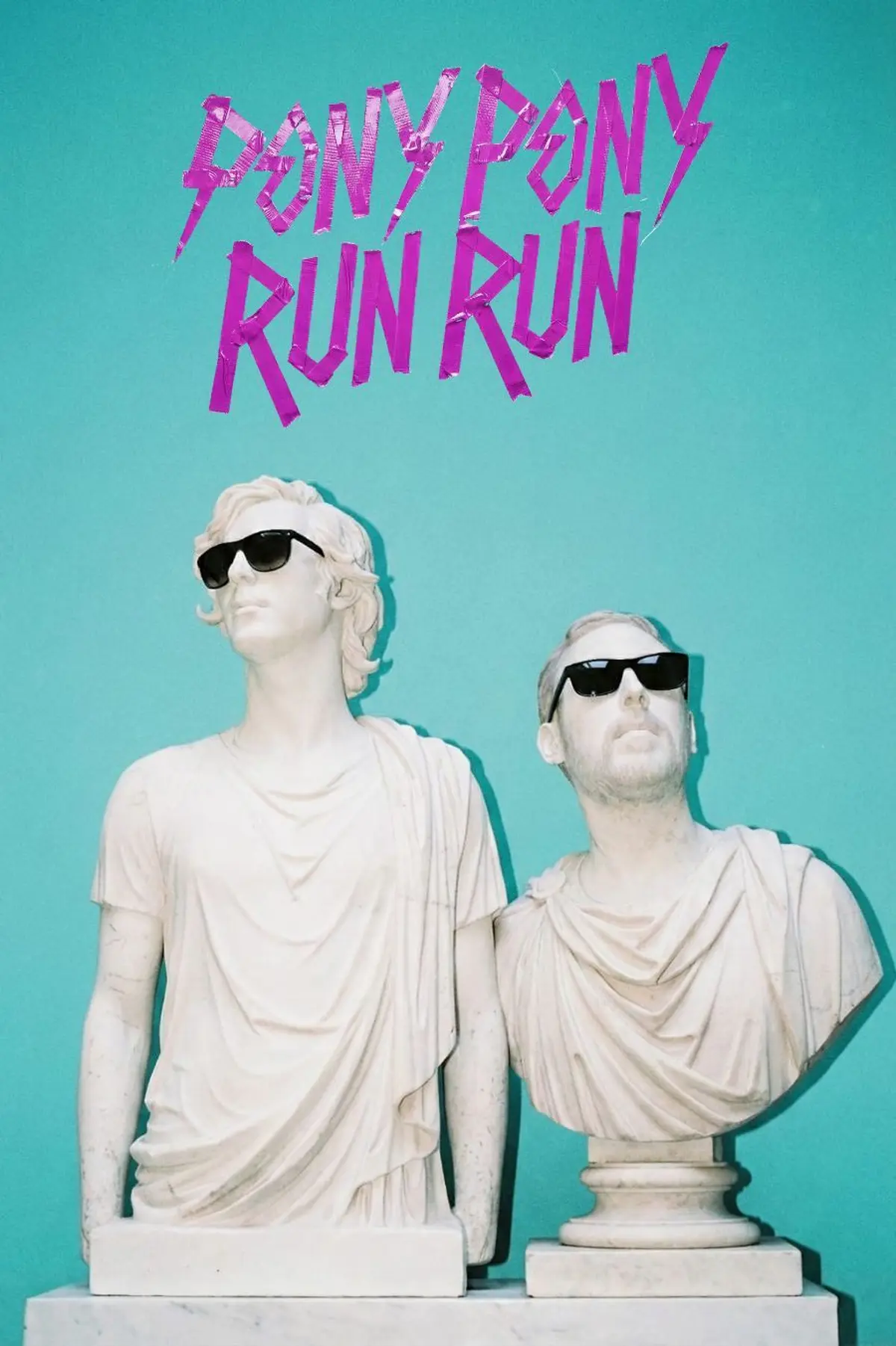 Pony Pony Run Run