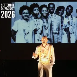 Festival AMERICA :  Ils ne méritent pas tes larmes 