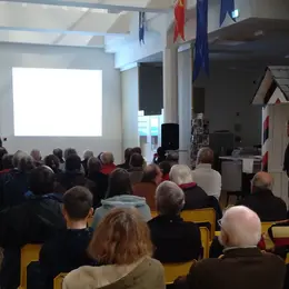 Conférence Le livre d'or des enfants du siège de Belfort de 1870-71
