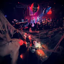 Thriller Night Halloween concert et soirée