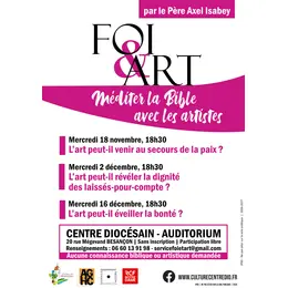 L art peut il venir au secours de la paix? 