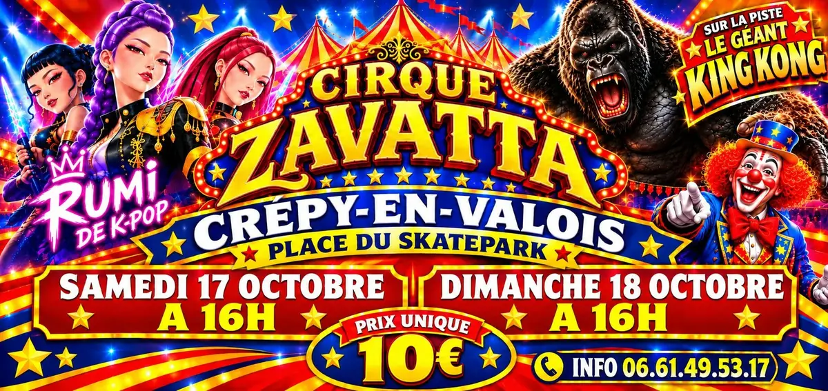 Cirque zavatta