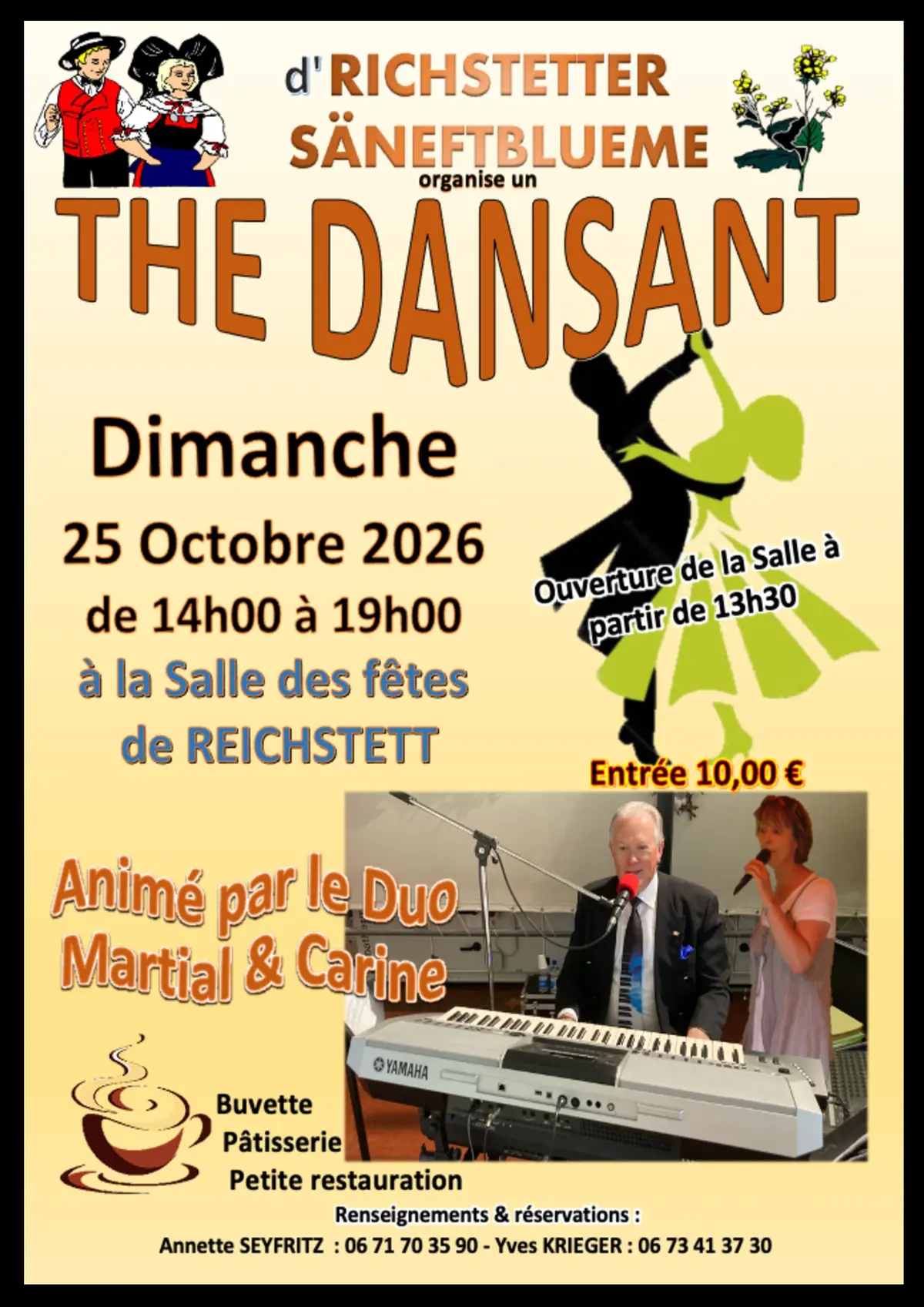 Thé Dansant 