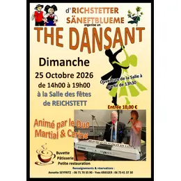 Thé Dansant 