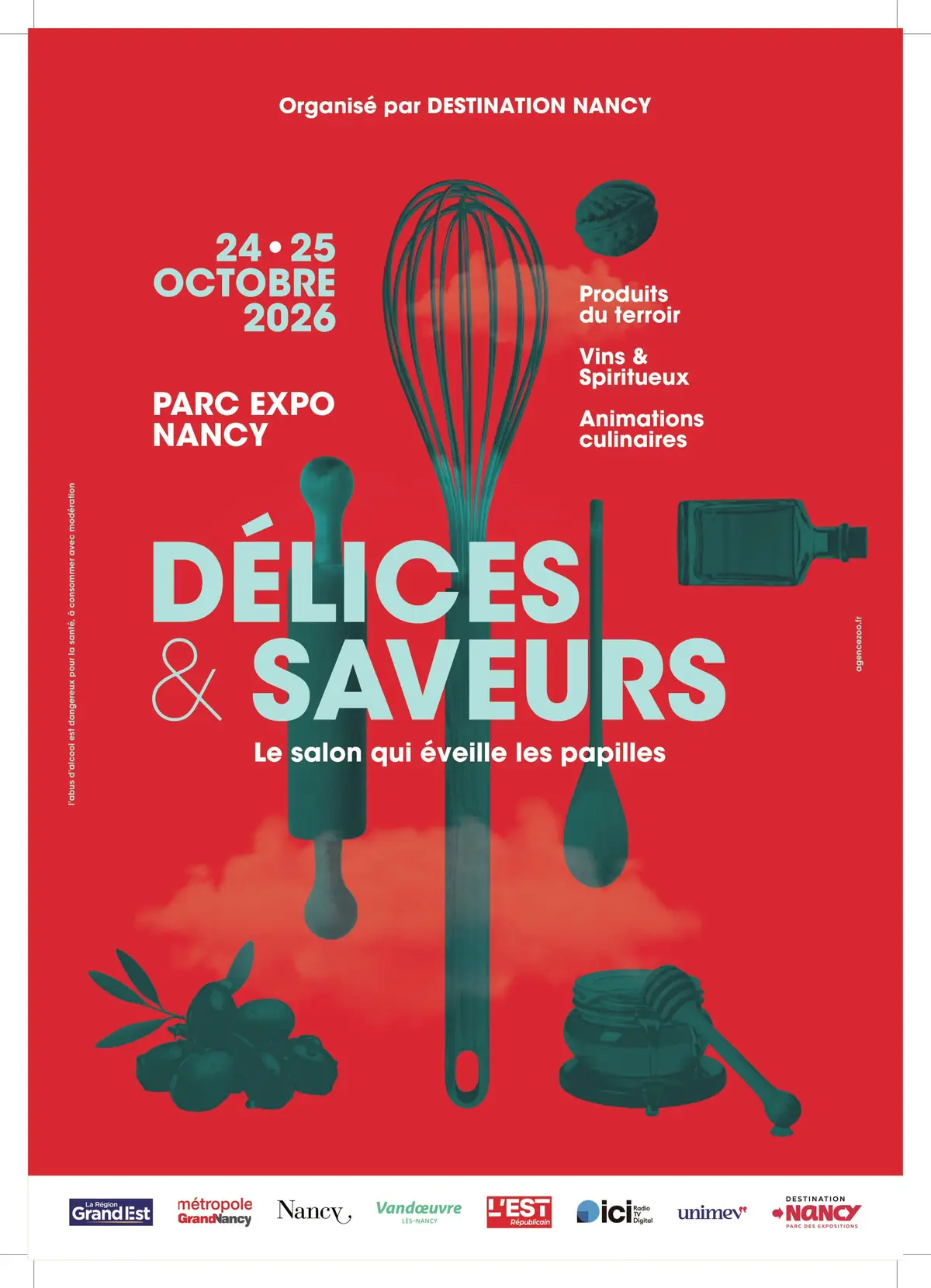 Délices & Saveurs