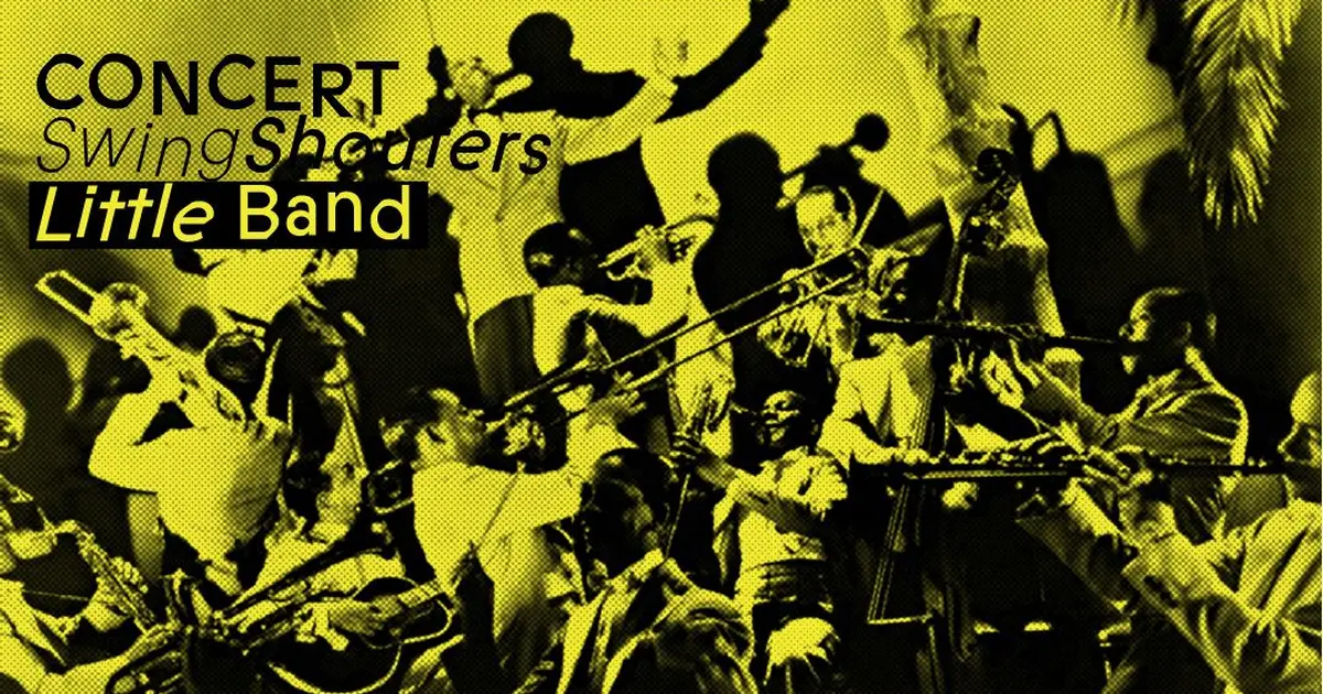 Concert Swing Shouters Little Band