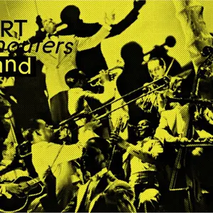 Concert Swing Shouters Little Band