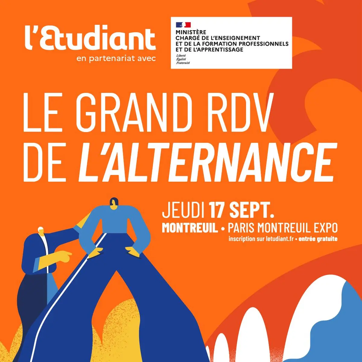Le Grand RDV de l'alternance