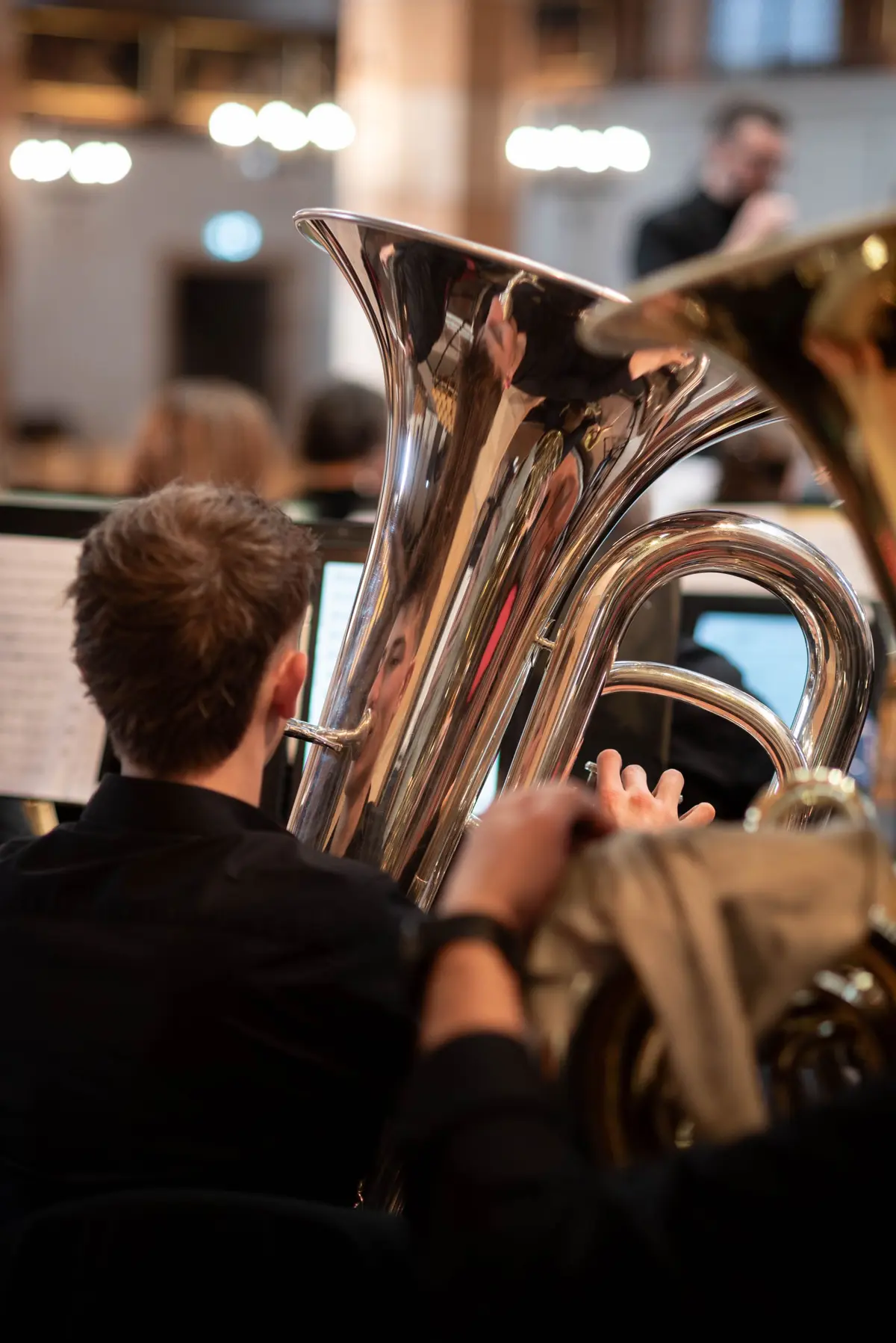 Visite guidée I Exposition Toute l'Alsace aime la musique