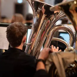 Visite guidée I Exposition Toute l'Alsace aime la musique