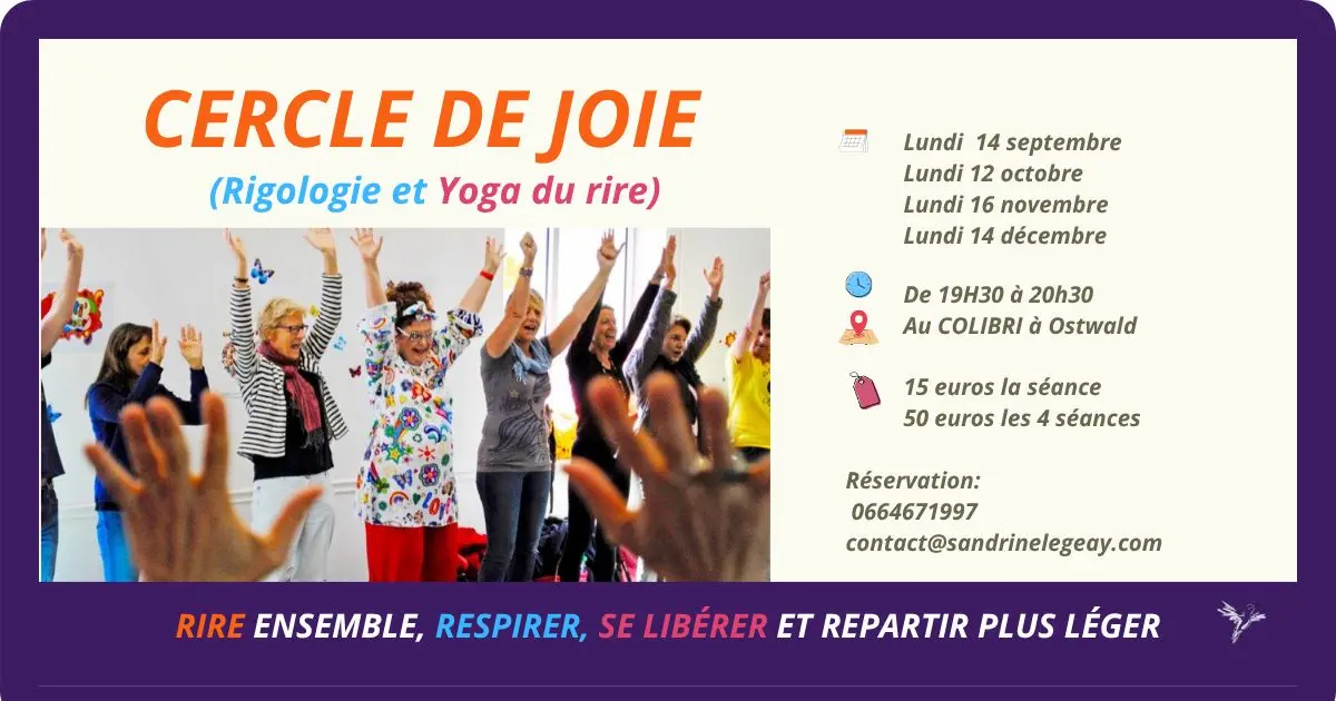 Cercle de joie