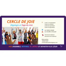 Cercle de joie