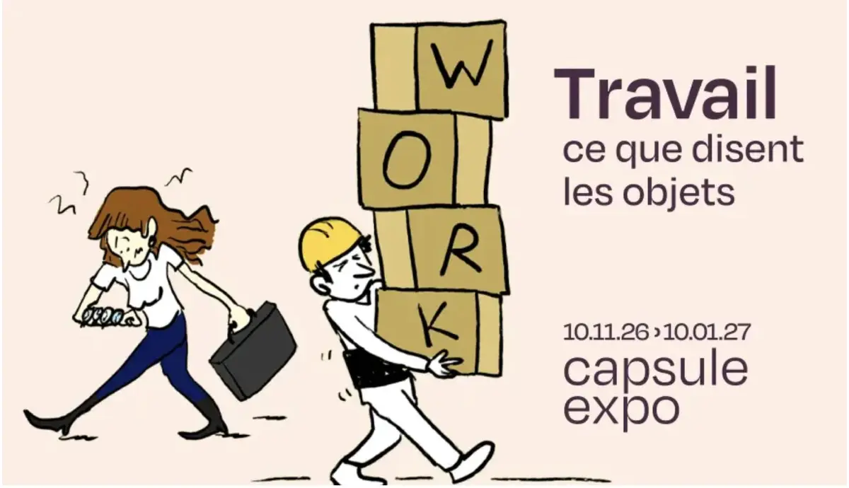 Travail ce que disent les objets