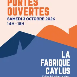 Portes ouvertes - Fablab - La Fabrique Caylus