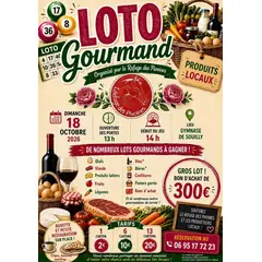 LOTO Gourmand