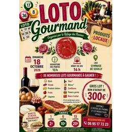 LOTO Gourmand