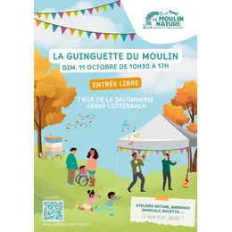 La guinguette du Moulin