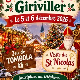 Marché de noël